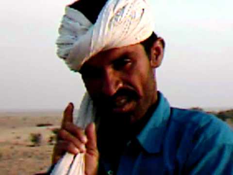 India Road Trip -- Thar Desert How To Tie A Turban