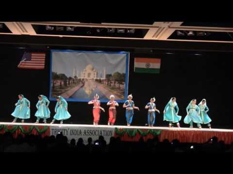 A Medley of Kathak and Odissi