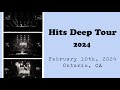 Hits Deep Tour 2024 || 02/10/24 - Ontario, CA