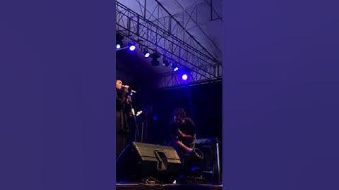 Hindia - Besok Mungkin Kita Sampai | Enuphoria 2022 (Live at Sam Poo Kong Semarang 27/11/2022)