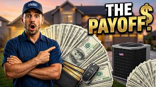 Six Figures Without College? HVAC Says Yes Hvac Entry Level Pay