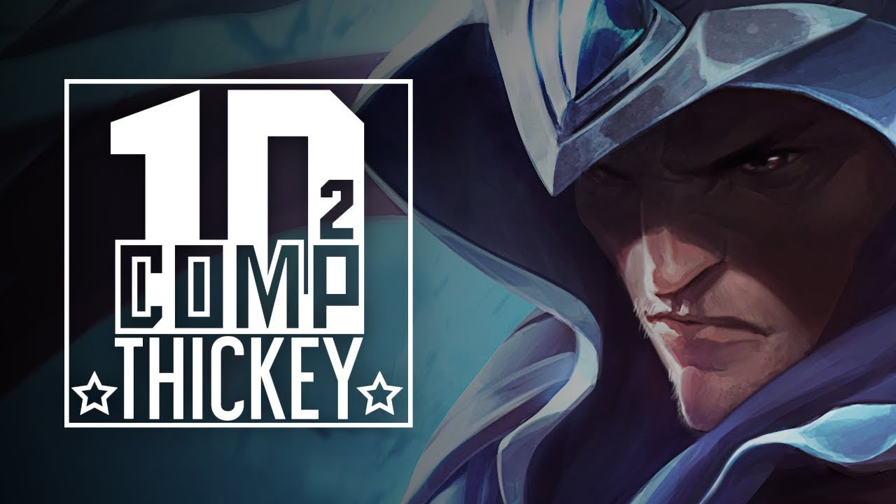 Thickey: 10COMP 2 - Talon | Epidemic Sound Remix