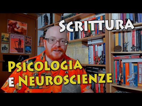 Psicologia e neuroscienze: l&rsquo;importanza per un corso di scrittura