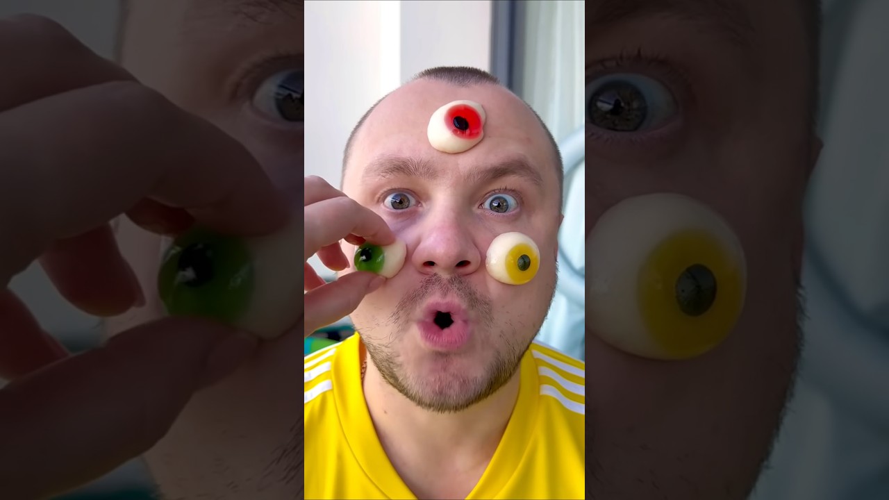 What ah oh with jelly eyball #funny #com ...Original sound (contains music fro#shotrs #3045#????????????☹️????