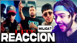 Ingeniero De Sonido Reacciona A Ufff - El Cone Westcol Juand4Aaa Edm El High Video Oficial