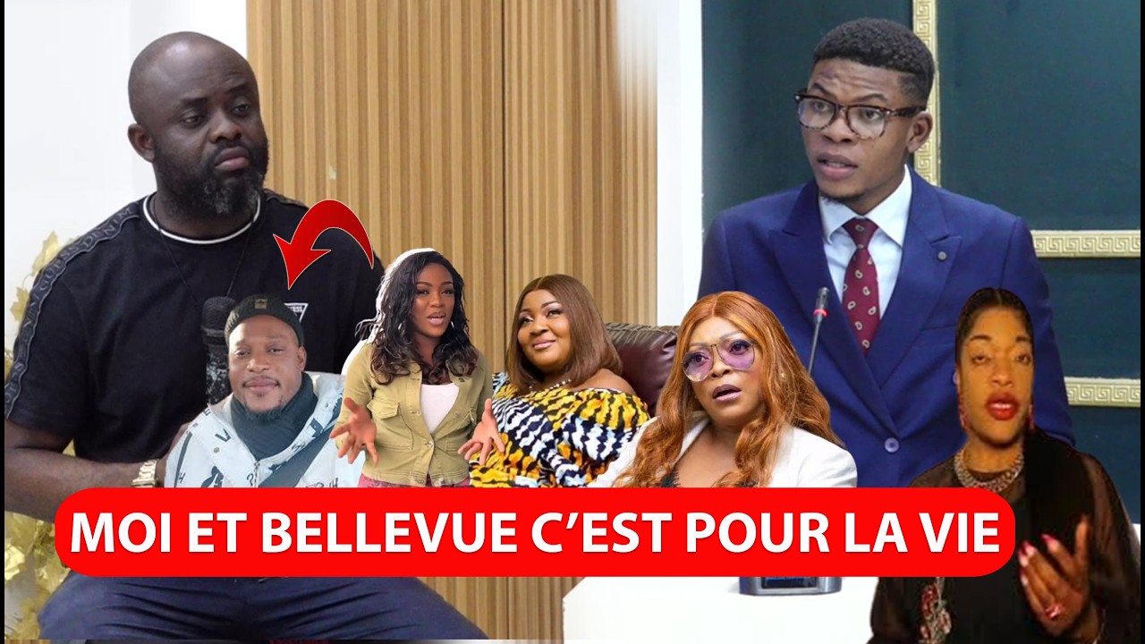 TADDY NGALAPA DEVOILE TOUT ENTRE BELLEVUE KANDY ET SILA BISALU DU JAMAIS VU !