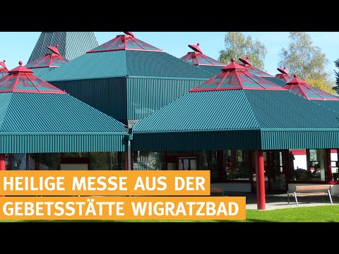 Krankenmesse aus der Gebetsstätte Wigratzbad – 13.08.2025