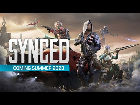 SYNCED - Future Games Show Trailer