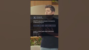 ChatGPT‑5 Launch Triggers Global AI Benchmark Battle
