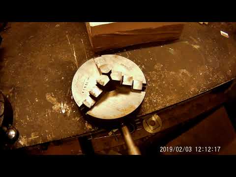 чего купил-/тиски токарный