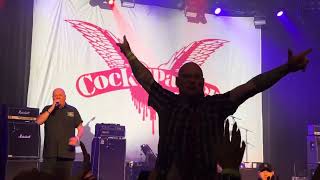 Cock Sparrer - We’re coming Back