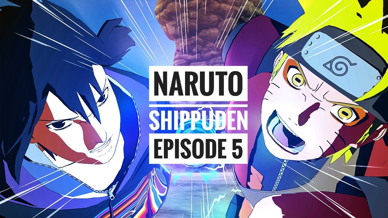 Naruto Shippuden Vs Dubstep Episode 5 - YouTube