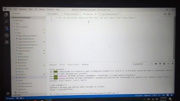How to make video player using mat-video component in angular