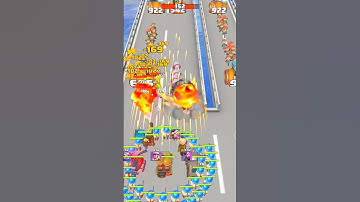 Top War Part 28: The Noob Returns! From Nothing to Power!💥 #TopWar #GameOn#ZeroToHero