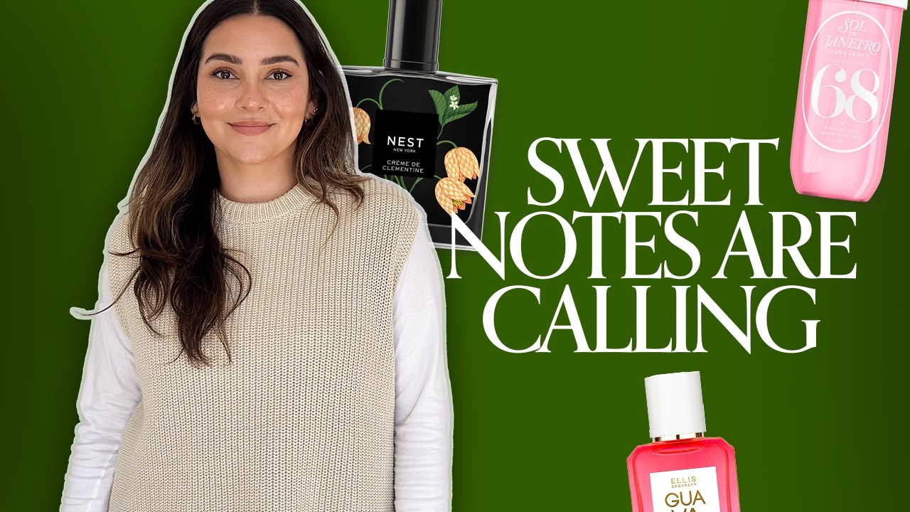 Это единственные ароматы, которые я буду носить этой весной – March Tray