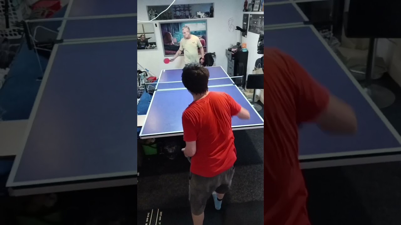 PONGYMANIA 2024 - Violent PingPong Rally 