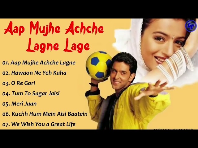 Aap Mujhe Achche Lagne Lage Full Movie Songs || Kumpulan Lagu India Terpopuler class=