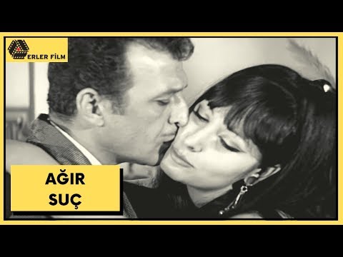 Ağır Suç | Sadri Alışık, Sevda Ferdağ | Türk Filmi | Full HD