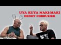 Berantem! Uya Kuya Labrak Deddy Corbuzier