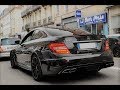 Mercedes-Benz C63 AMG W204 Epic Sound Compilation