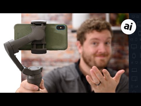 Review: DJI OSMO 3 is a More Powerful & Compact Smartphone Gimbal!