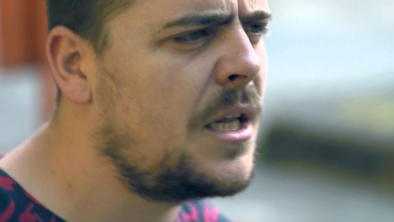 CMA x EZA x S.One - Ispred zgrade (Official Video)