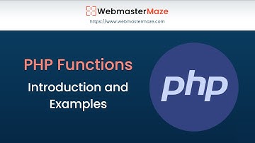 PHP Functions