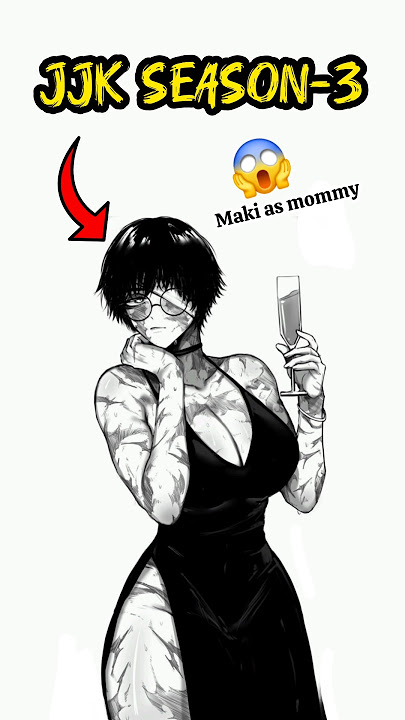 Jujutsu Kaisen SEASON 3 Is Coming This Year? #shorts #anime