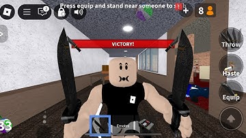 MM2 MOBILE MONTAGE+1v1 Clips with my Friend! #25