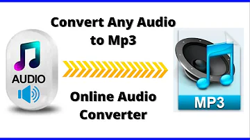 Come comprimere un file MP3 online?