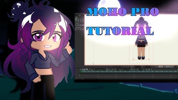 Moho Pro ll Tutorial Series ll Part 1