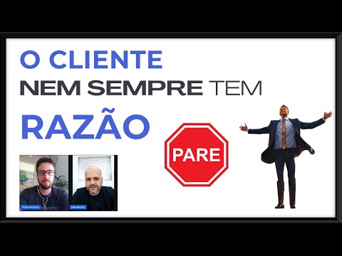 O cliente nem