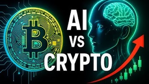 How AI Is Quietly Taking Over Crypto (Explained Simply)