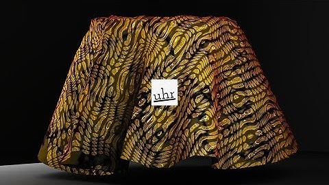 Maya: Garment with Layered Shader [Arnold]