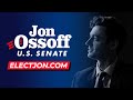 Georgia Senate Candidate Jon Ossoff with Voices of Muslims & GA Muslims. Dec,12th 2020