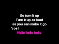 McFly Love Is On The Radio