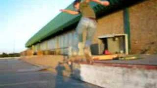 sam, hardflip
