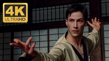 «Я знаю кунг-фу» | Матрица (1999)