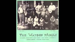 Watch Watson Family The Triplett Tragedy video