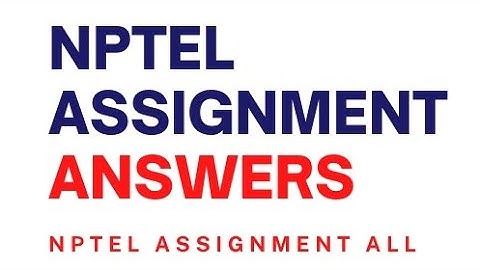 #NPTEL@Fundamentals of Additive Manufacturing Technologies.  //6th  week// assignment 2022