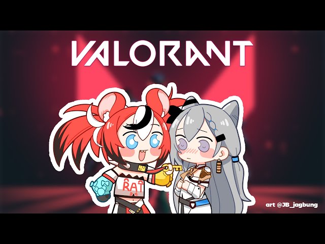 『VALORANT』horror game (with Bae)のサムネイル