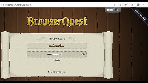 BrowserQuest