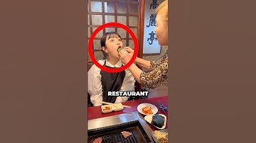 This Japanese Restaurant Should Exist Everywhere 🥺