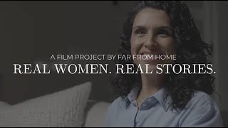 “Helping Women Find Belonging Beyond Borders” | Far From Home Film Project & Community Preview