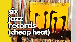 6 jazz records that are affordable & worth adding to your collection