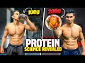 The BEST Way To Eat Protein To Build Muscle (Science Revealed)