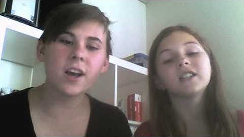 the random stuff we do our first video