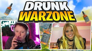 I Spectated a HACKER in Warzone while Drunk... *hilarious*