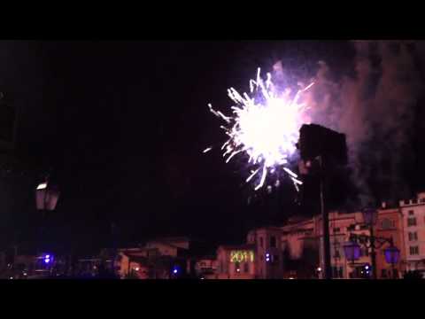 ディズニーシー カウントダウン 2011