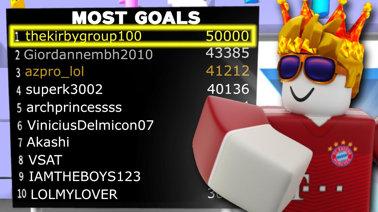 I got #1 on the LEADERBOARD in Touch Football! - YouTube